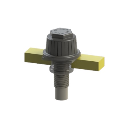 Nozzle with MP sleeve
