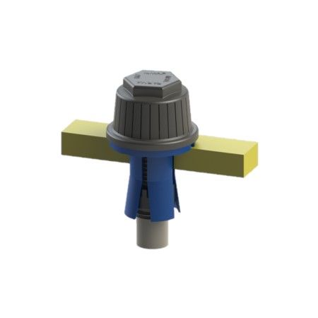Nozzle with TL bolt 